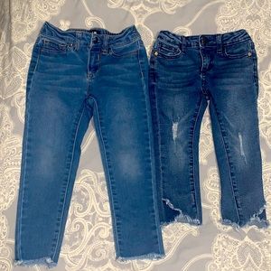 Jose’s Jeans toddler Girl